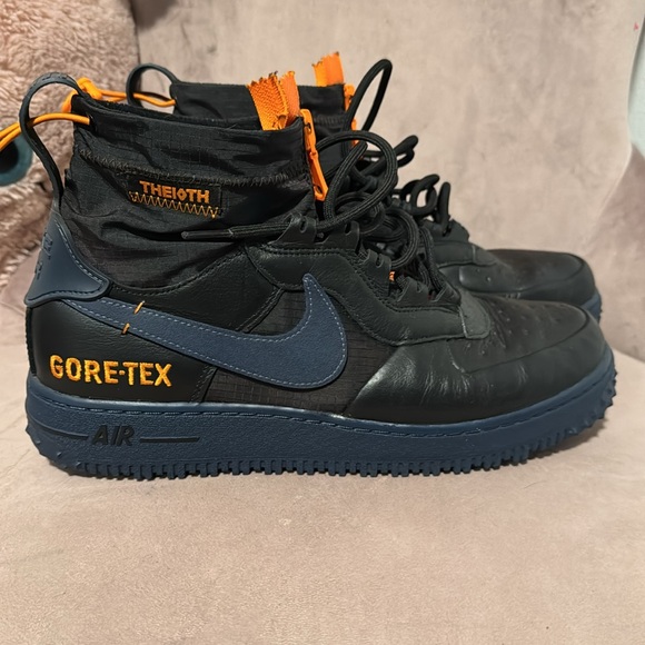 Air Force 1 x GoreTex High WTR 'The 10TH' - Picture 3 of 8